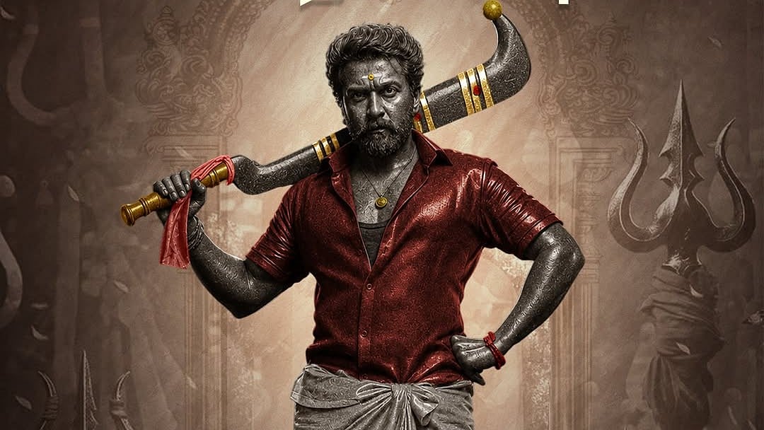 Karuppu crosses Rs 160 crore mark worldwide - X