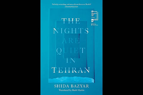 The Nights Are Quiet In Tehran | Shida Bazyar | Trans. Ruth Martin | Scribe UK | £ 10.99