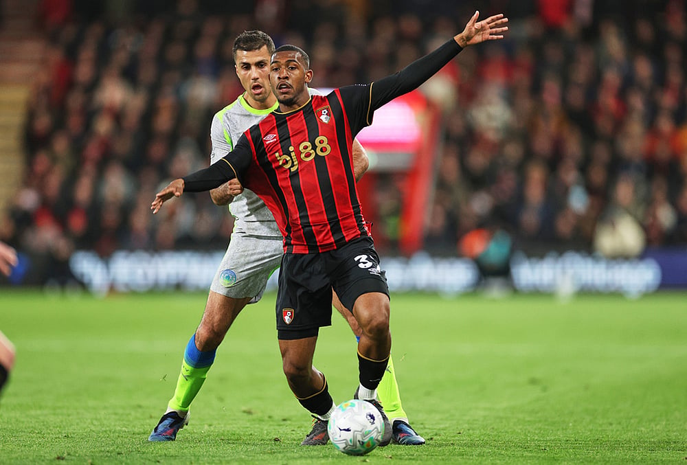 Bournemouth-vs-Manchester-City-premier-league-match-highlights-Manchester Citys Rodrigo