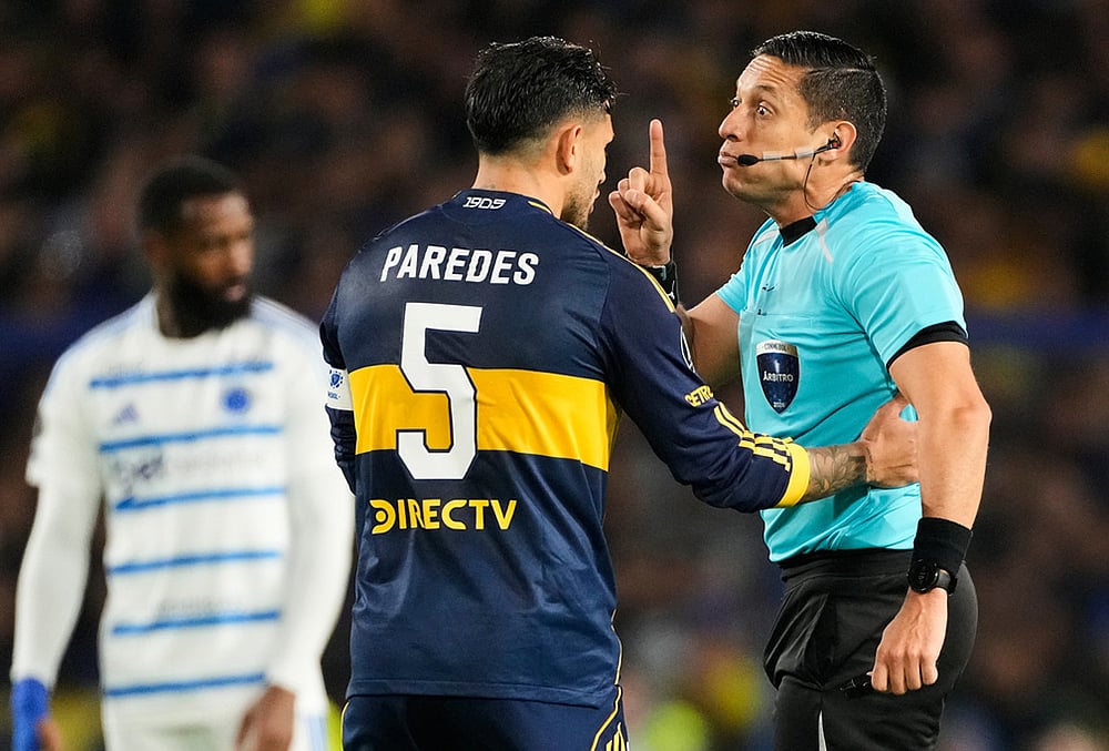 Boca-Juniors-vs-Cruzeiro-Copa-Libertadores-group-d-match-highlights-Leandro Paredes