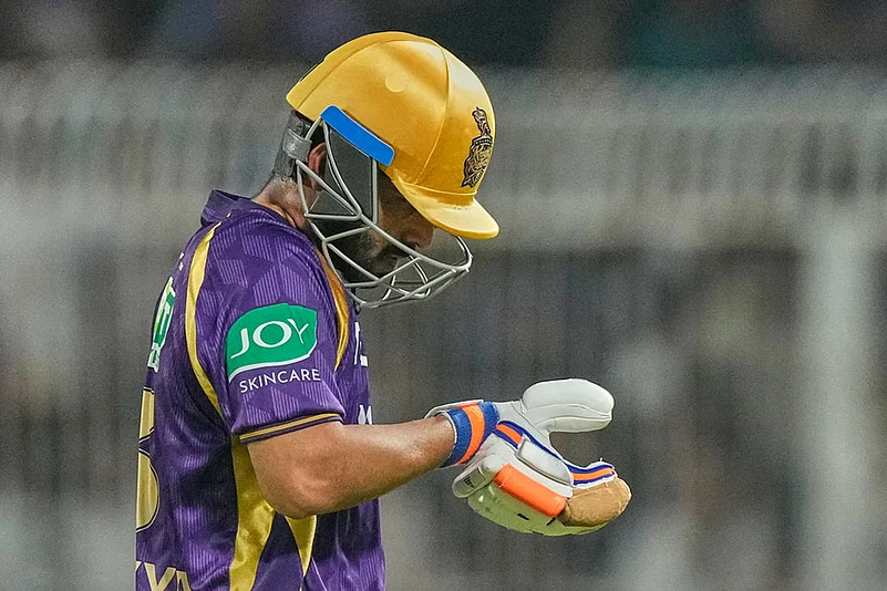 Indian Premier League 2026 Ajinkya Rahane