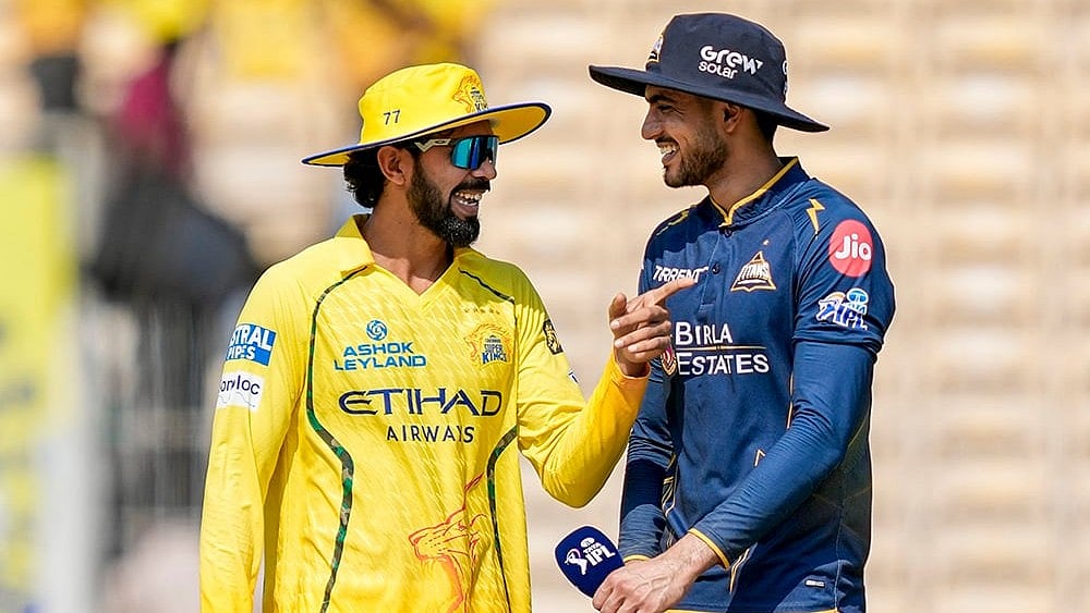 Chennai Super Kings will be up against Gujarat Titans in match 66 of IPL 2026 at the Narendra Modi Stadium on Thursday, May 21. - | Photo: PTI/R Senthilkumar