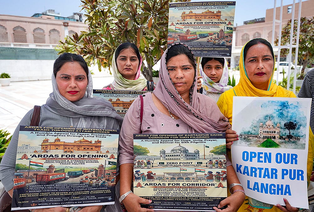 World Sikh Chamber of Commerce members campaign