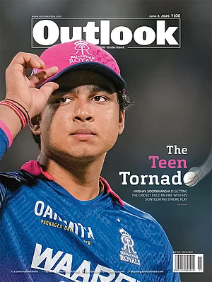 The Teen Tornado - 08 June 2026 Issue