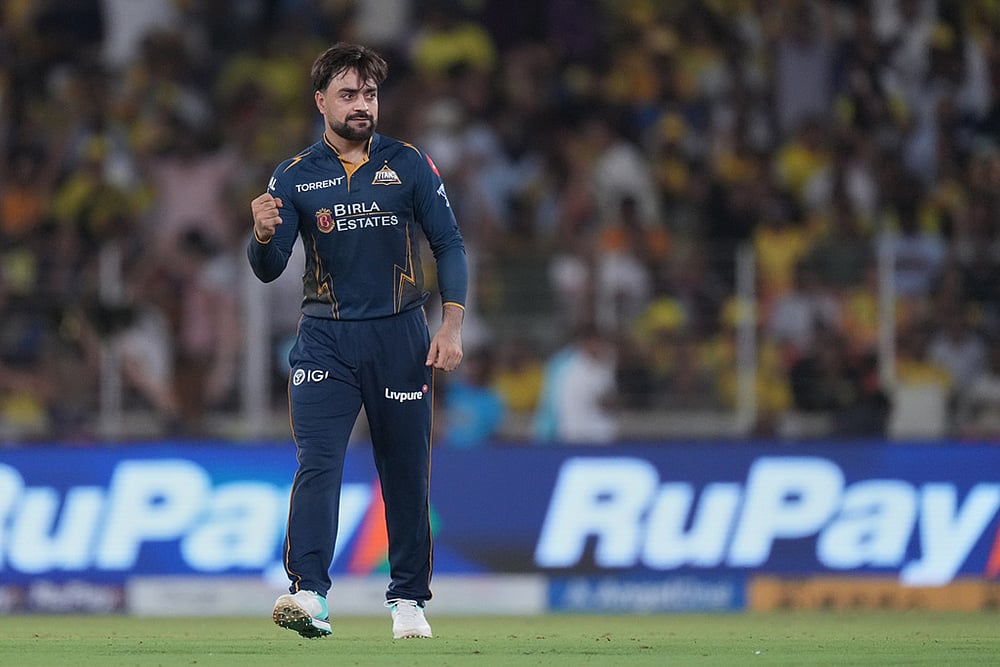 Rashid Khan Indian Premier League 2026