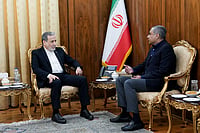 X; @Iran_GOV : State-run Press TV reported that Munir was “set to visit Tehran on Thursday as Islamabad ramps up Iran-US mediation efforts”. 