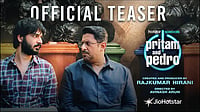 Pritam And Pedro Teaser Out: Arshad Warsi And Vir Hirani's Series Promises Chaos, Confusion And Comedy JioHotstar : Pritam and Pedro teaser out