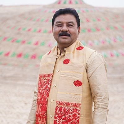 Ranjeet K. Dass - null