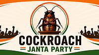 Cockroach Janta Party's X Account Withheld in India PTI : Cockroach Janta Party's X Account Withheld in India