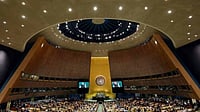 File Image : India Abstains on UNGA Resolution on ICJ Climate Opinion