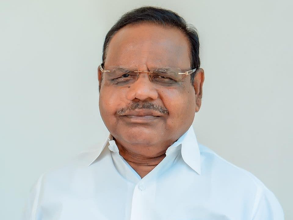P. Dhanapal quits AIADMK after decades of loyalty as his son joins Vijay’s TVK-led Cabinet - Facebook