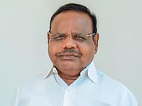 Facebook : P. Dhanapal quits AIADMK after decades of loyalty as his son joins Vijay’s TVK-led Cabinet