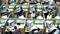 US Shuts India-Based call Centre Operation That Defrauded Elderly Americans File : A representative image of a call centre.