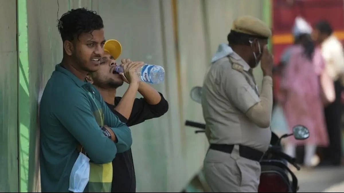 Delhi Records Warmest Night in May in 14 years, Orange Alert for Heatwave - null
