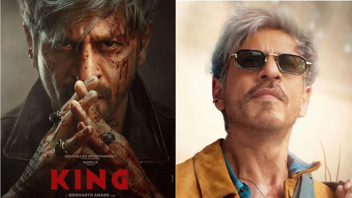 Shah Rukh Khan's King Security Tightened After AI Clip Leak - X