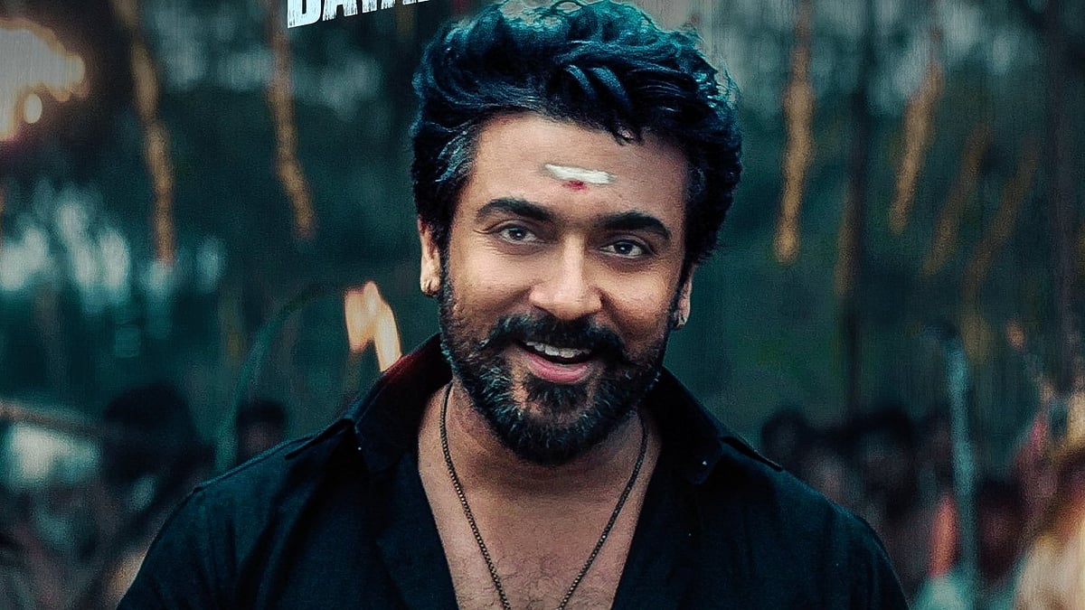 Karuppu crosses Rs 100 crore mark in India - X