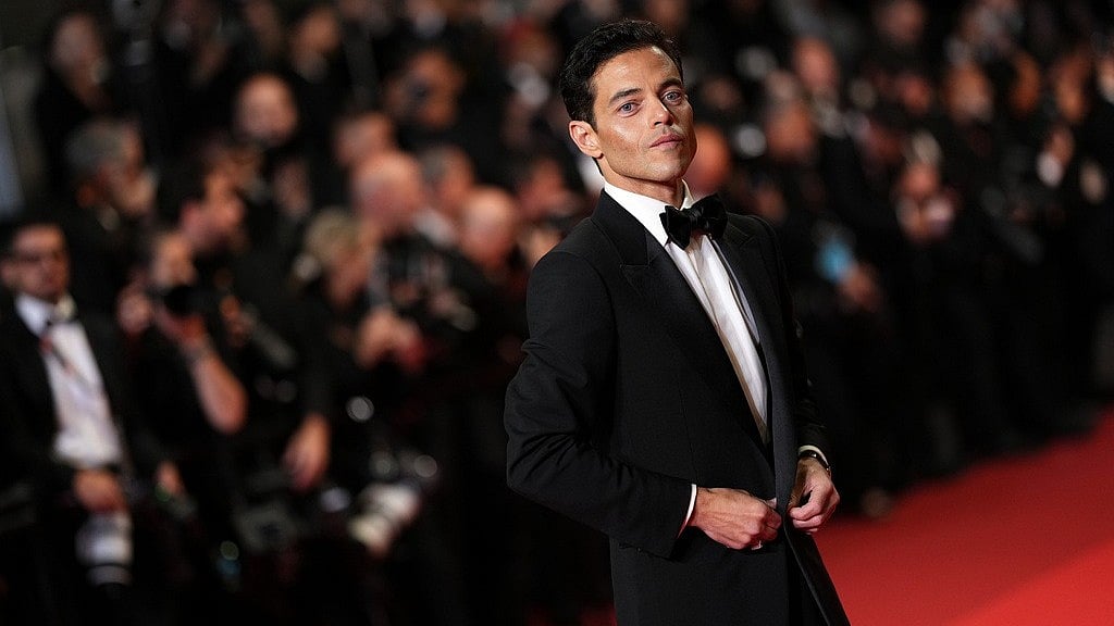 Rami Malek poses for photographers upon arrival at the premiere of the film 'The Man I Love' at the 79th international film festival, Cannes, southern France, Wednesday, May 20, 2026. - Photo by Scott A Garfitt/Invision/AP