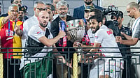 East Bengal Win ISL 2025-26 Title; Beat Inter Kashi 2-1 In Final Matchday To End 22-Year League Drought ISL : East Bengal Win ISL 2025-26 Title; Beat Inter Kashi 2-1 In Final Matchday To End 22-Year League Drought