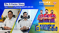 VELVEX Enhances Automotive Market Presence With Lucknow Super Giants Association