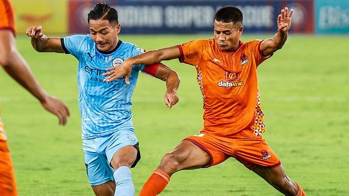 Punjab FC Vs Mumbai City Live Score, ISL: Brandon Fernandes Creates Threat But Deadlock Continues - X/MumbaiCityFC