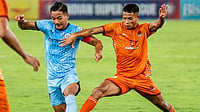Punjab FC 2-0 Mumbai City Live Score, ISL: Vikram Partap Singh Seals Dramatic Win For Islanders X/MumbaiCityFC : Punjab FC Vs Mumbai City Live Score, ISL: Brandon Fernandes Creates Threat But Deadlock Continues