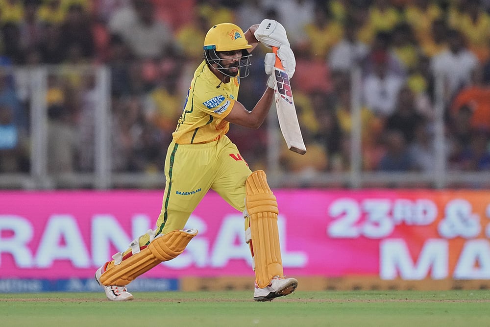 Ruturaj Gaikwad Indian Premier League 2026