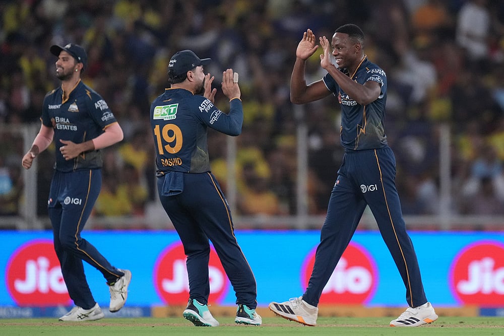 Indian Premier League: GT vs CSK
