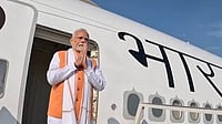 PM Modi Returns Home After 5-Nation Tour X/ANI : PM Modi Arrives in Netherlands on Second Leg of Five-Nation Tour