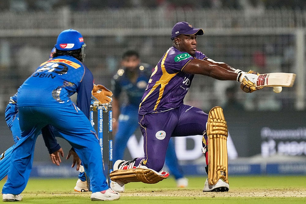 Rovman Powell Indian Premier League 2026