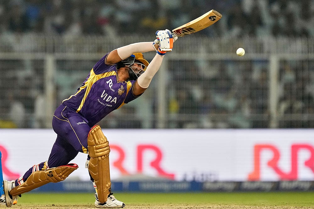 Anukul Roy Indian Premier League 2026