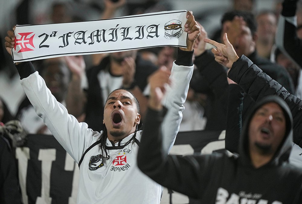 Olimpia vs Vasco da Gama Copa Sudamericana match highlights-