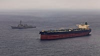 How Iran Is Tightening Control Over The Strait of Hormuz ZUMA Press Wire : Arabian Sea, International Waters
