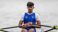 Instagram/@balraj_rowing : Balraj Panwar is confident India can win rowing gold at the 2026 Asian Games.