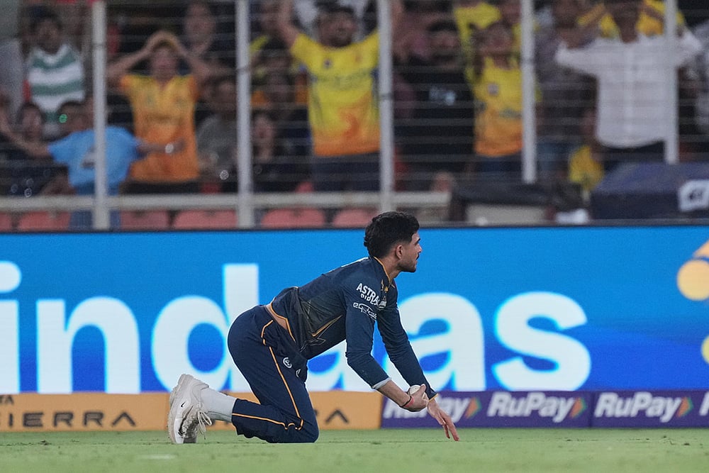 Indian Premier League: Gujarat Titans vs Chennai Super Kings