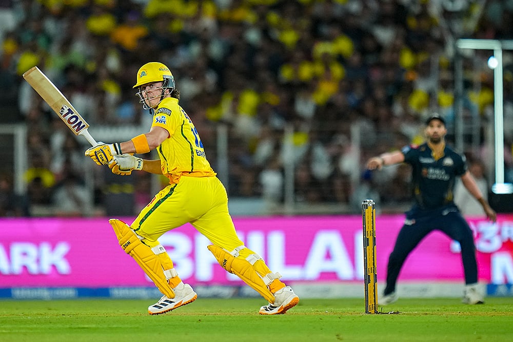 Dewald Brevis Indian Premier League 2026