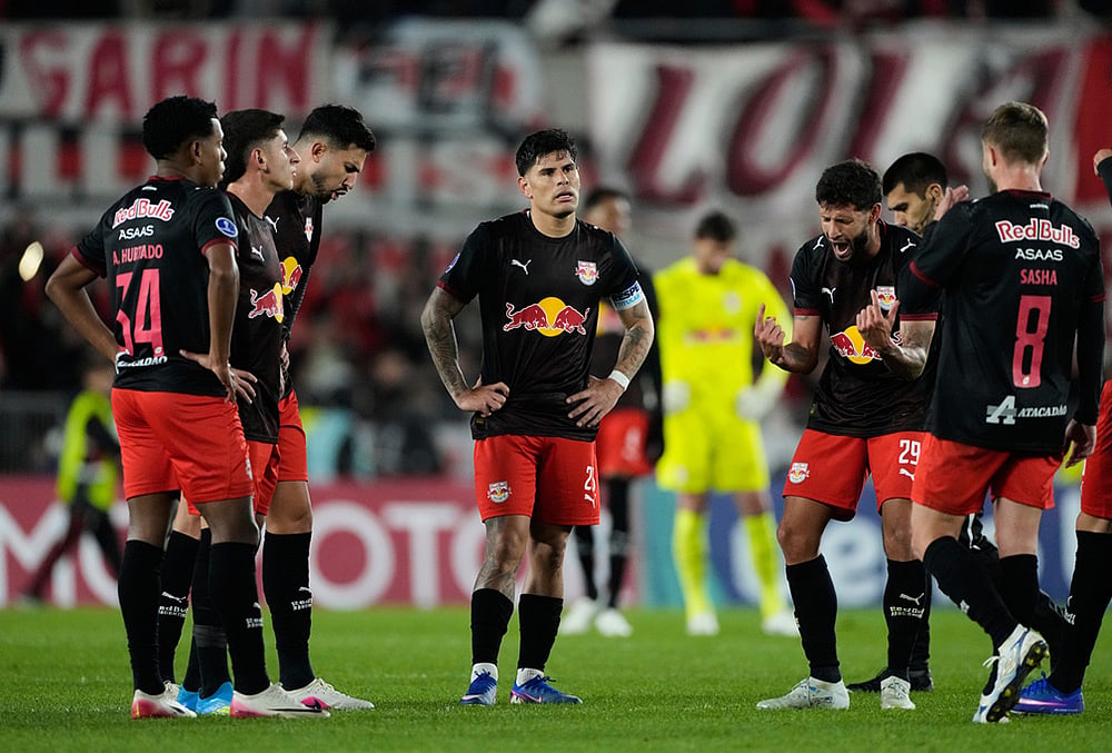 River Plate Vs Bragantino Copa Sudamericana match highlights-
