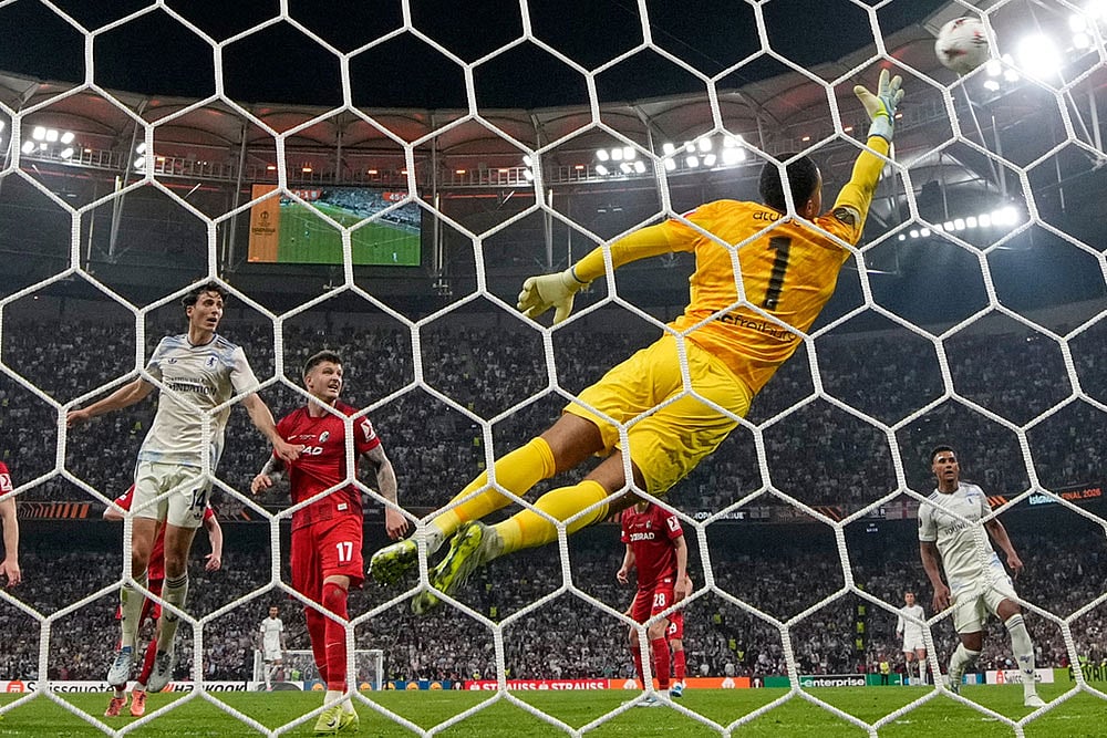 UEFA Europa League Final: Aston Villa vs SC Freiburg