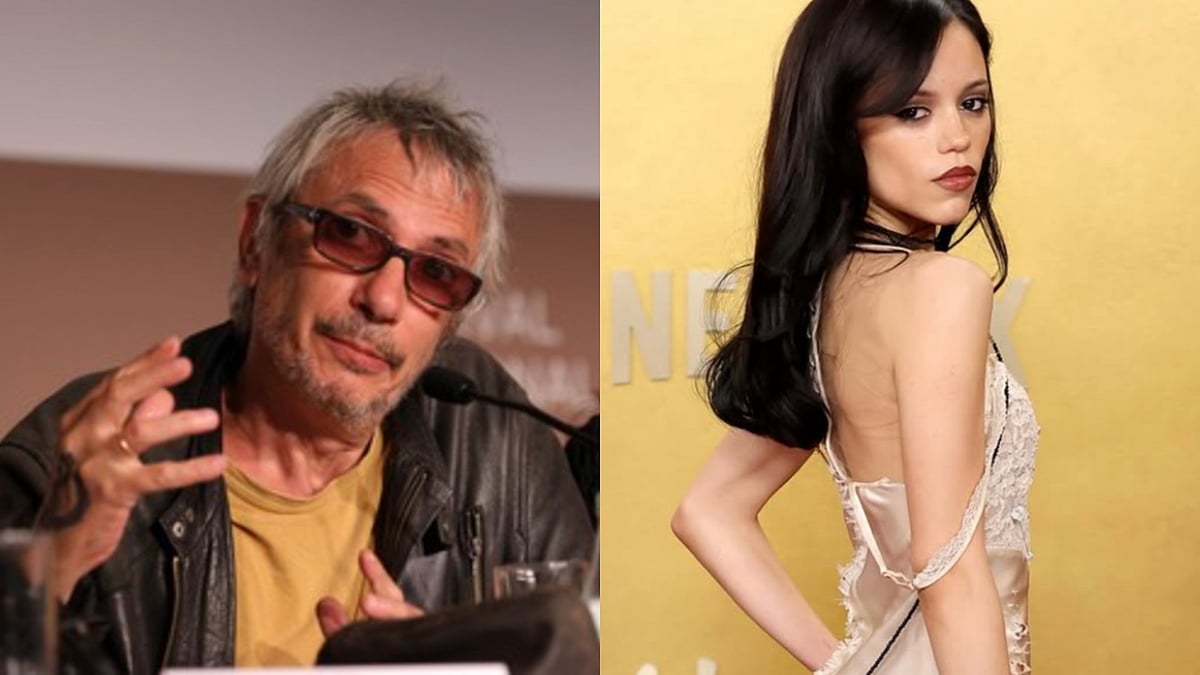 Jenna Ortega New Movie Lily May B With Leos Carax Announced - Instagram 