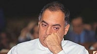 Congress Leaders Pay Tribute to Former PM Rajiv Gandhi on Death Anniversary Congress Leaders Pay Tribute to Former PM Rajiv Gandhi on Death Anniversary
