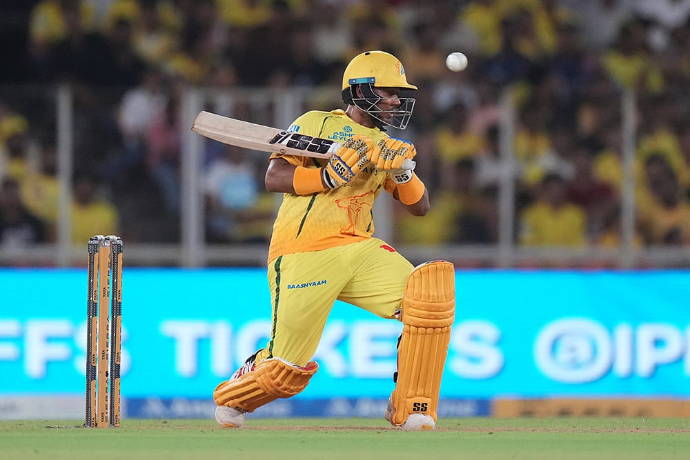 Kartik Sharma Indian Premier League 2026