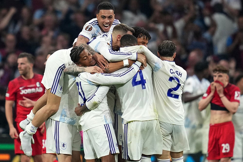 UEFA Europa League 2025-26 Final: Aston Villa vs SC Freiburg