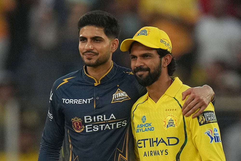 Indian Premier League: Chennai Super Kings vs Gujarat Titans