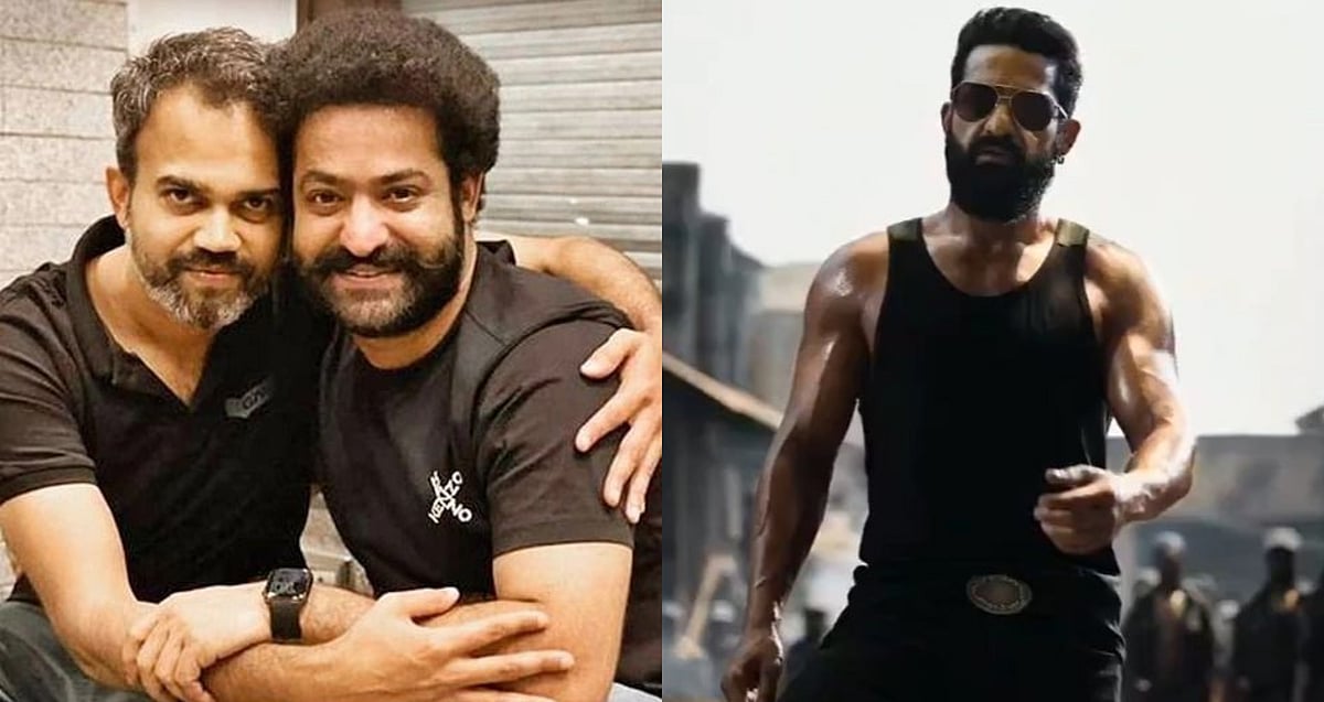 Prashanth Neel on Jr NTR's massive transformation in Dragon - Instagram