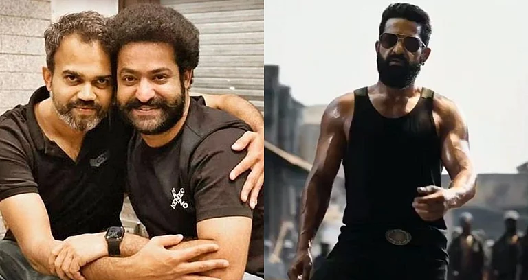 Prashanth Neel on Jr NTR's massive transformation in Dragon - Instagram