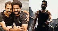 Instagram : Prashanth Neel on Jr NTR's massive transformation in Dragon