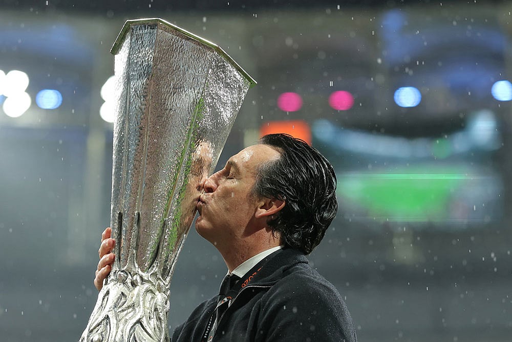 UEFA Europa League Final: Aston Villa vs SC Freiburg