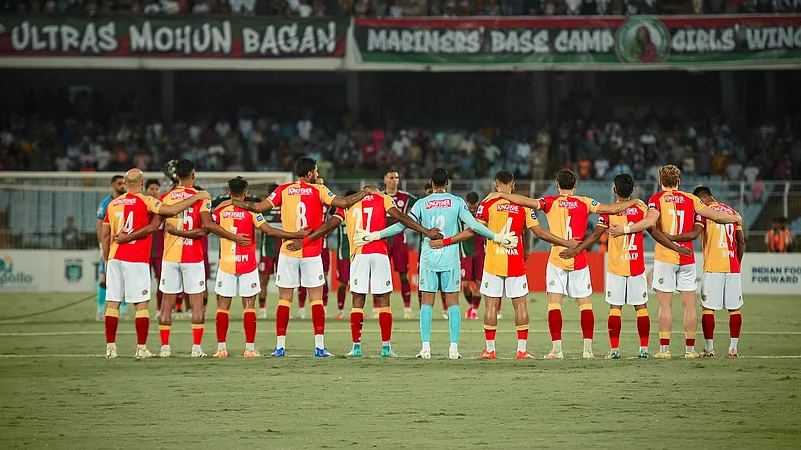 Inter Kashi Vs East Bengal Live Score, ISL