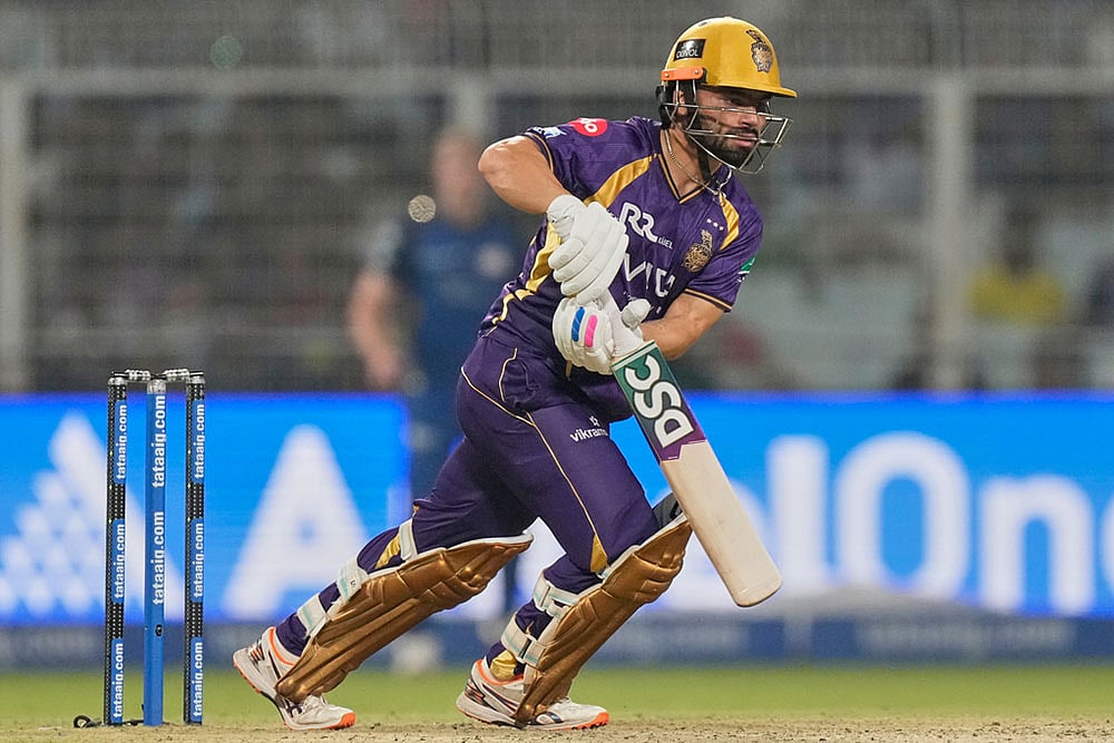 Rinku Singh Indian Premier League 2026