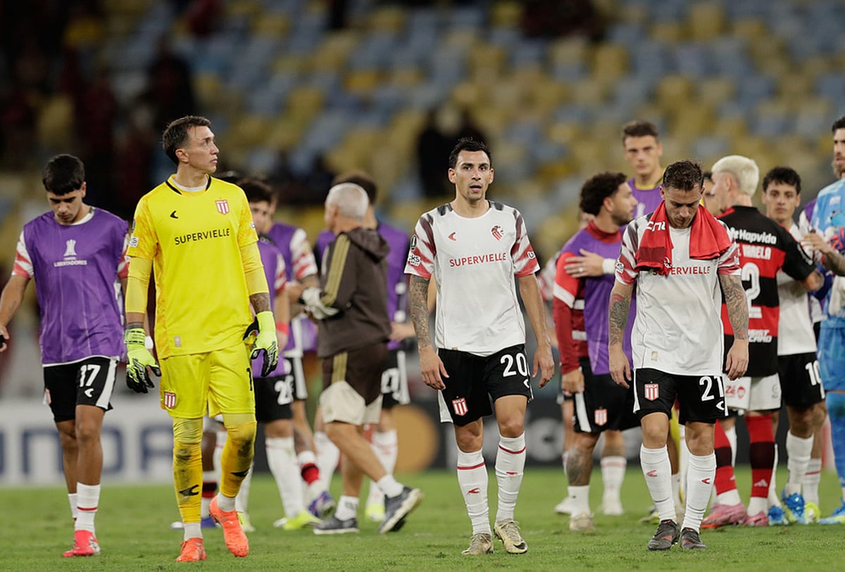 Flamengo Vs Estudiantes Copa Libertadores match highlights-