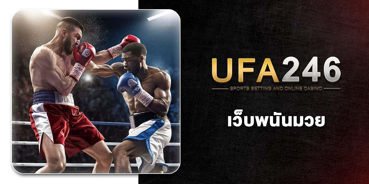 UFA246 Boxing website